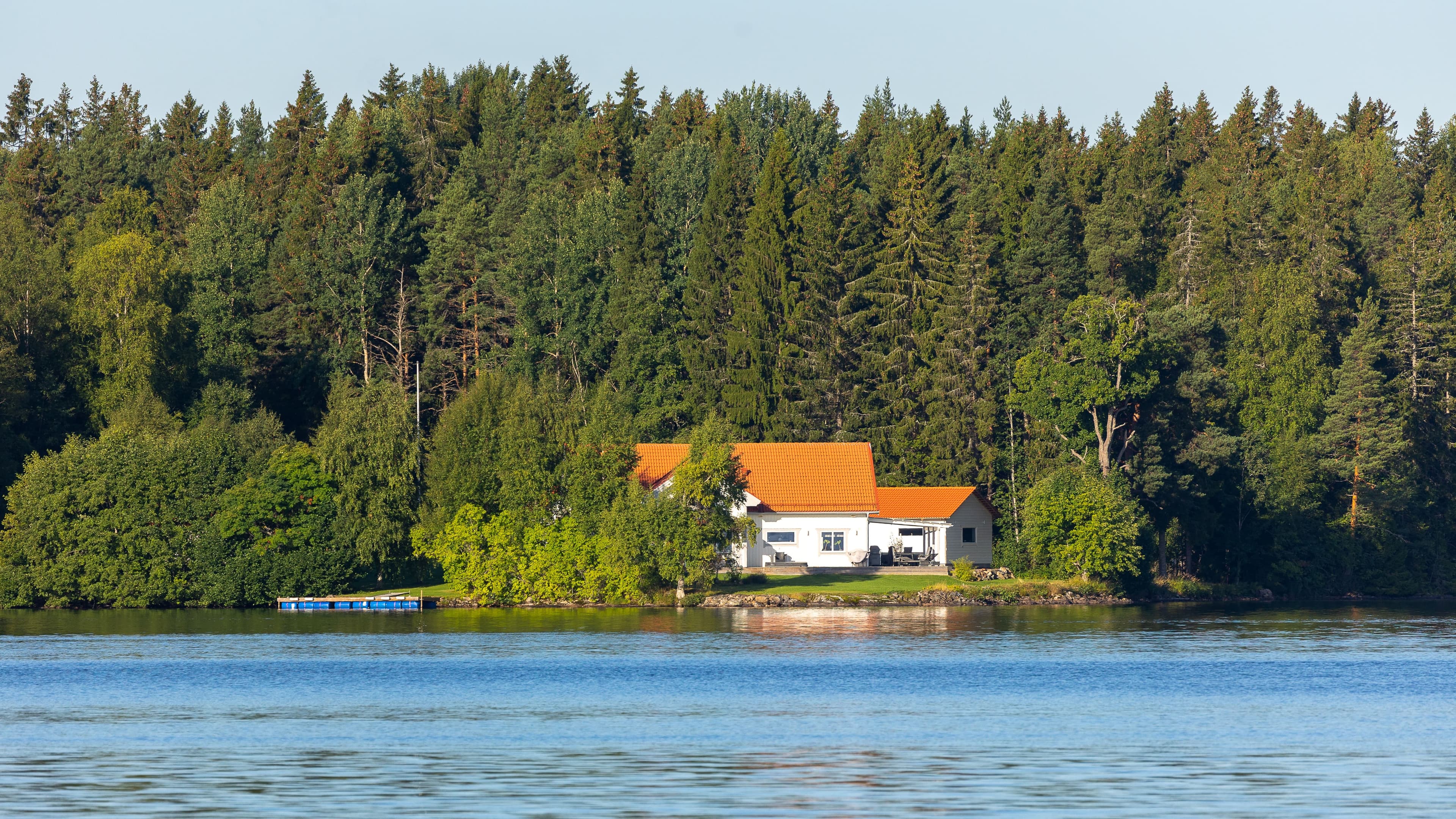 Parcelas de Agrado Sur de Chile Naturaleza